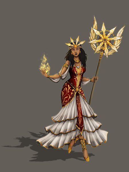 Иштар астарта богиня