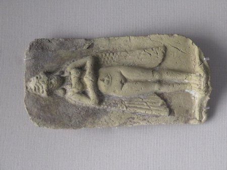 Шумерская богиня иштар