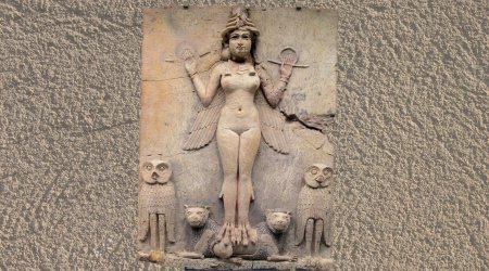 Богиня инанна иштар