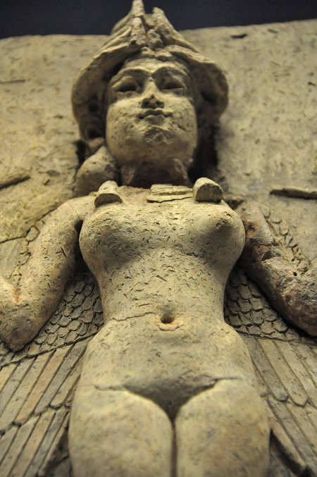 Богиня инанна иштар