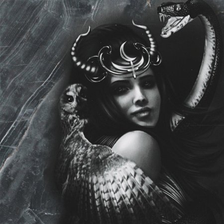 Богиня лилит