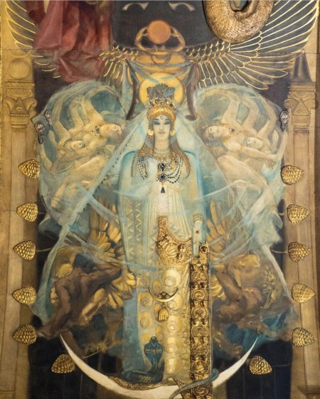 Богиня инанна иштар