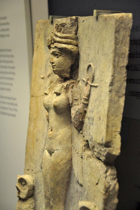 Богиня инанна иштар