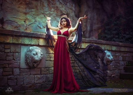 Платье фэнтези