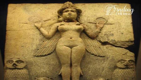 Богиня инанна иштар