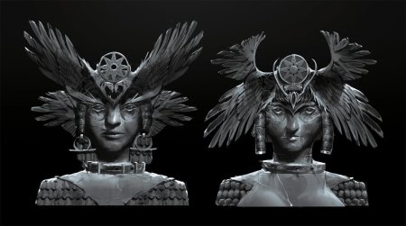 Эрешкигаль шумерская богиня смерти