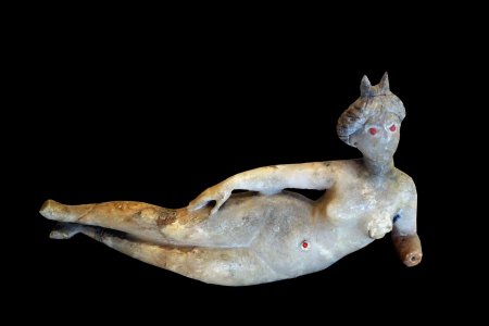 Иштар скульптура