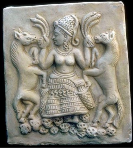 Финикийская богиня астарта