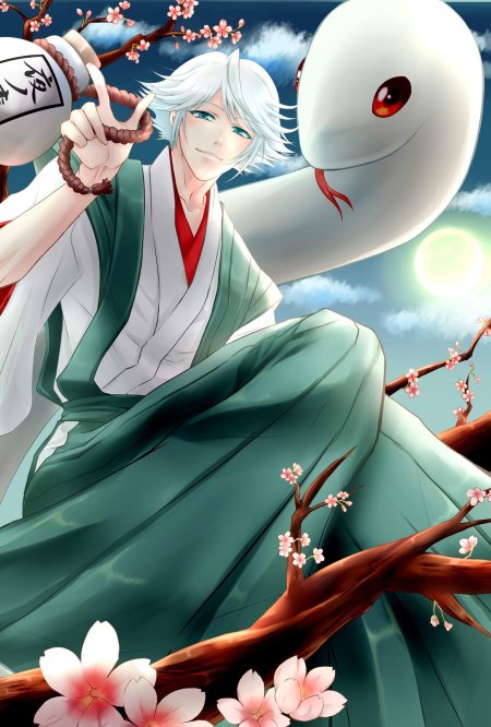 Очень приятно бог мидзуки