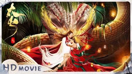 Легенда о змее дорама