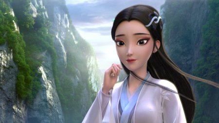 The legend of white snake