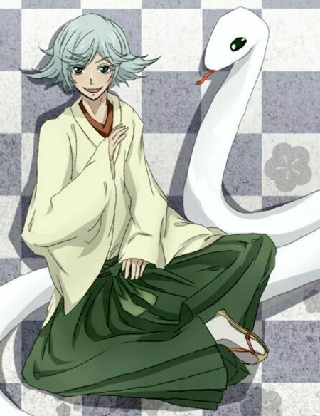 Аниме очень приятно бог мидзуки