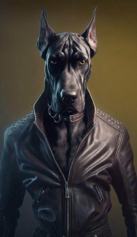 Немецкий дог