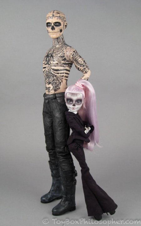 Гага монстер хай