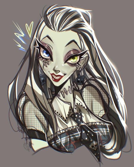 Сара монстер хай