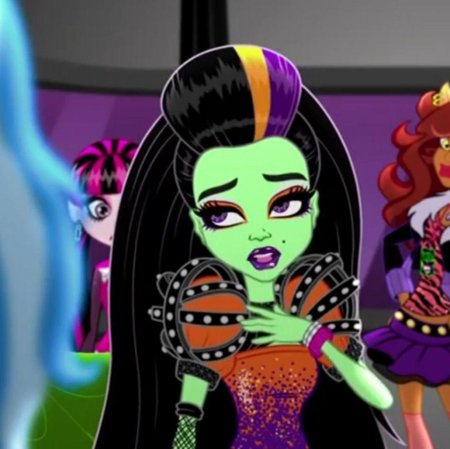 Каста фирс монстр хай