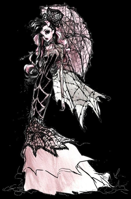 Монстер хай дракулаура коллекционная