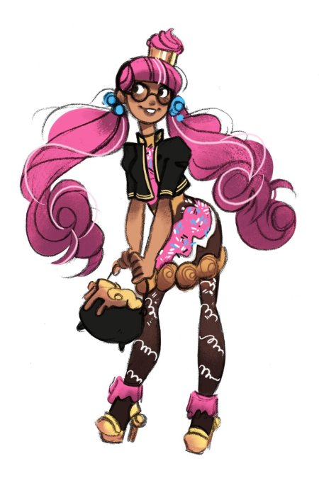 Эвер афтер хай джинджер брендхаус