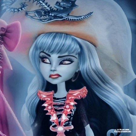 Вандала монстер хай