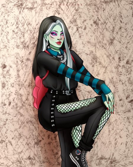 Фрэнки стейн