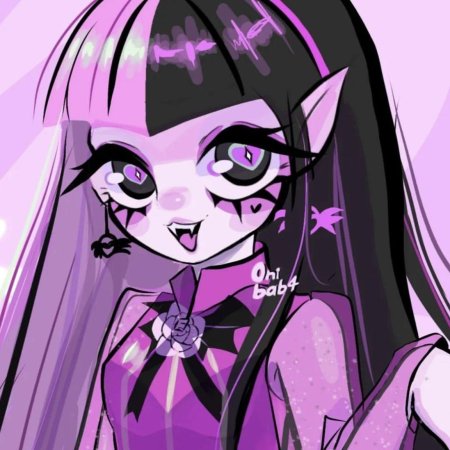 Элиссабэт монстер хай