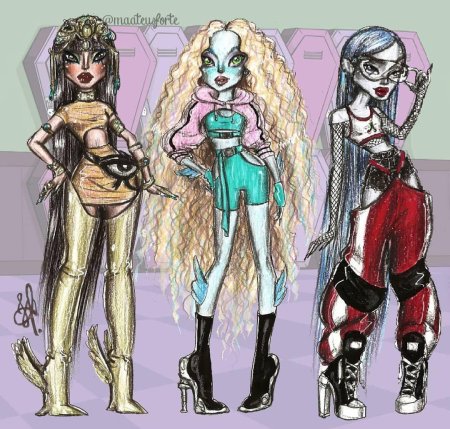 Bratz хайден уильямс