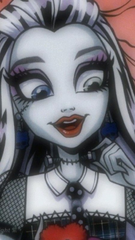 Монстер хай фрэнки штейн