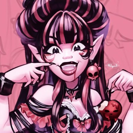 Монстер хаи