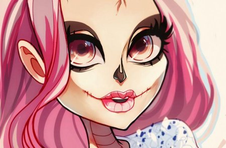 Монстер хай 2024