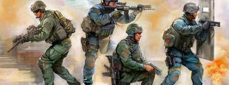 Спецназ рисунки