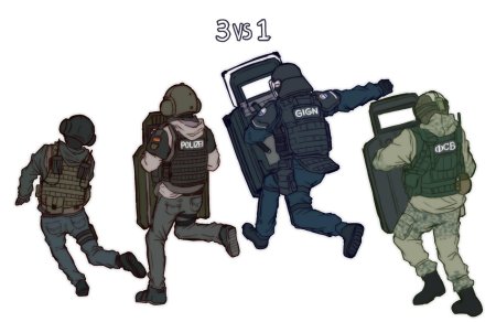 Fuze rainbow six siege