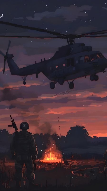 Военные арт