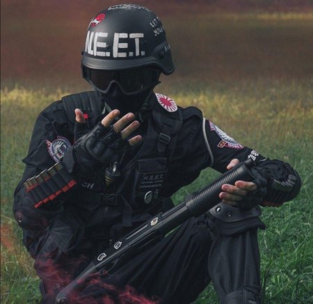 Neet спецназ аниме