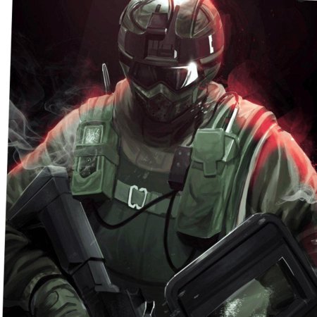 Rainbow siege фьюз