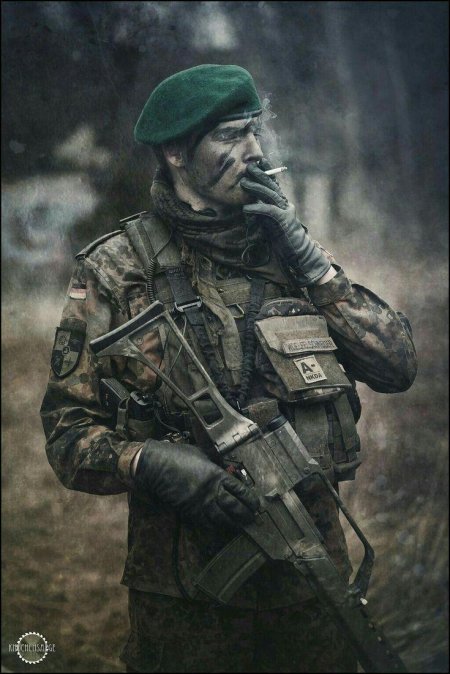 Спецназ арт