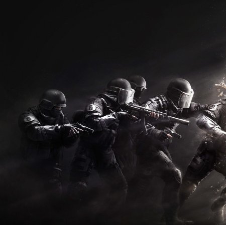 Tom clancy rainbow six siege