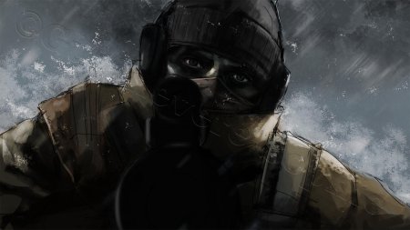 Glaz r6s