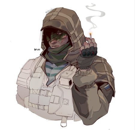 Rainbow six siege kapkan