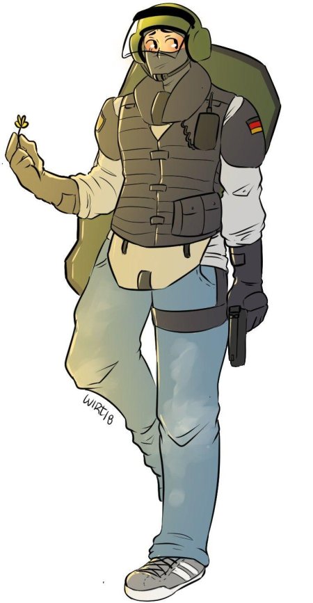 Iq rainbow six siege