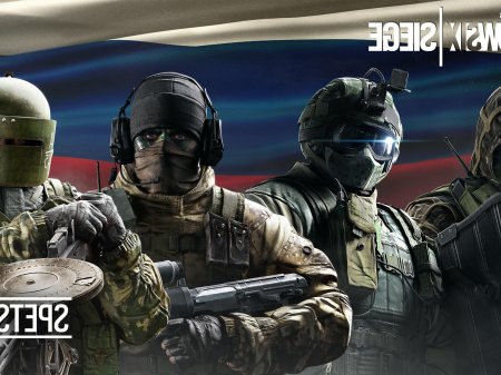 Tom clancy s rainbow six ® siege