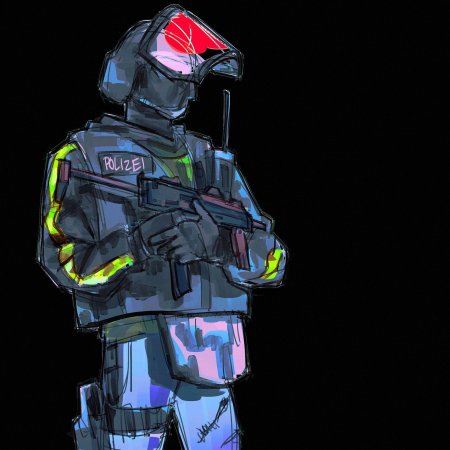 Спецназ арт