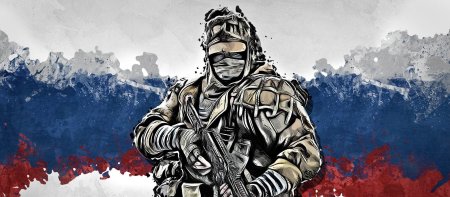 Арт rainbow six siege russia