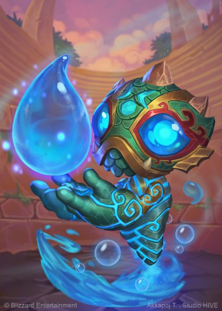 Элементаль хартстоун