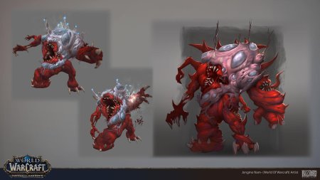 Поганище варкрафт