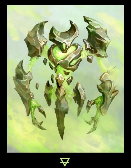 Элементаль арканы