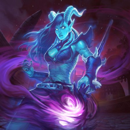 Дренеи варкрафт