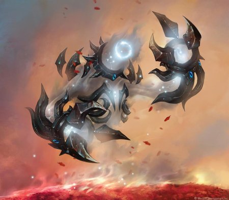 Воркрафт элементали