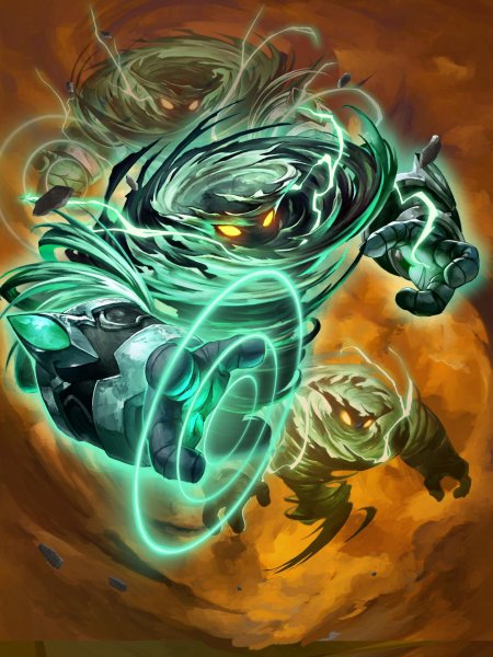 Элементали стихий варкрафт