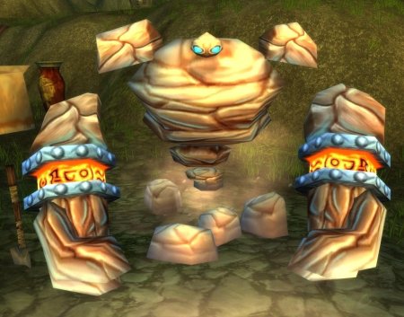 Каменные элементали