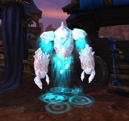 Элементаль воды варкрафт